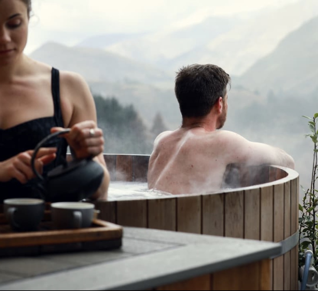 Onsen Hot Pools