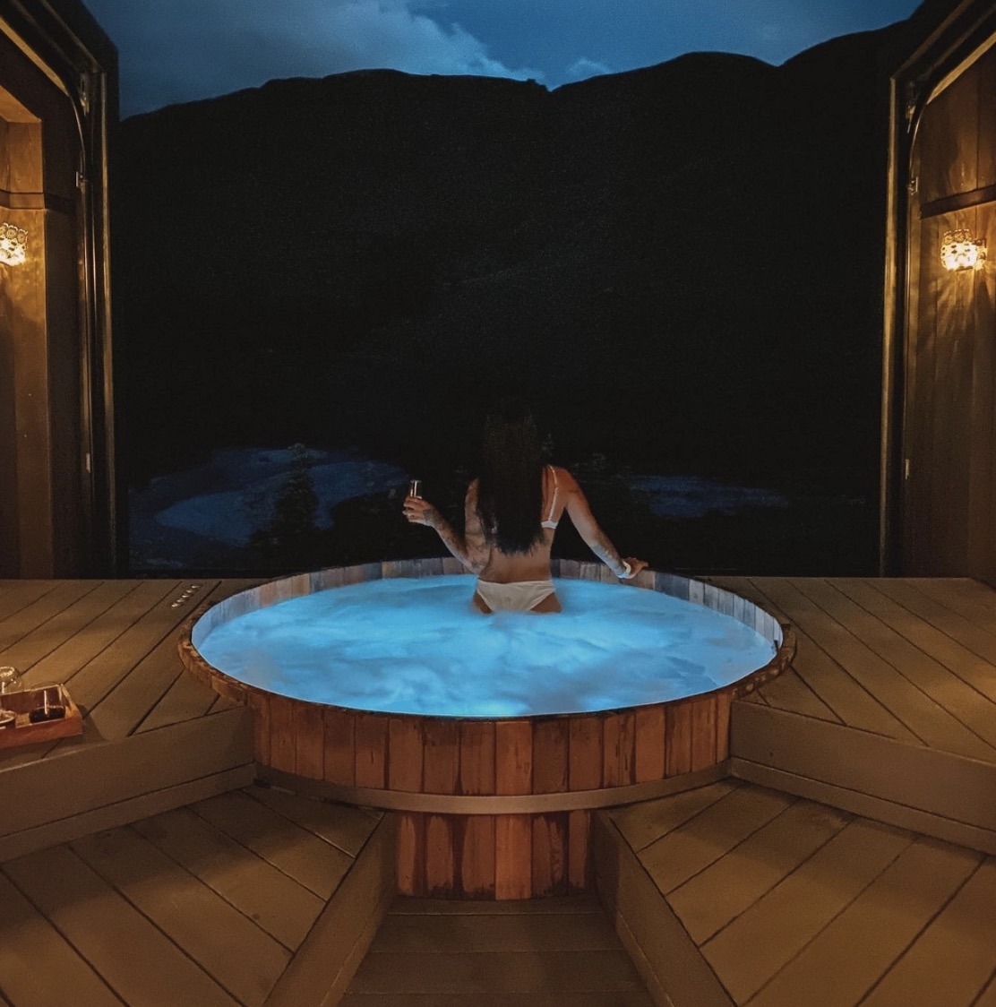 Onsen Hot Pools