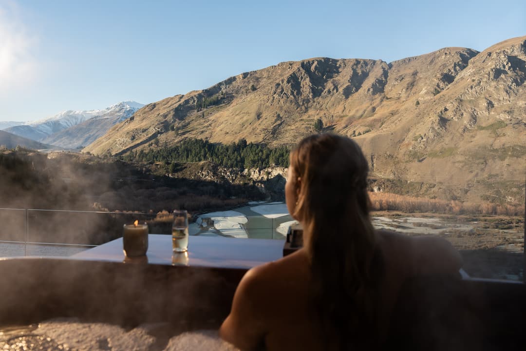 Views of Shotover Canyon