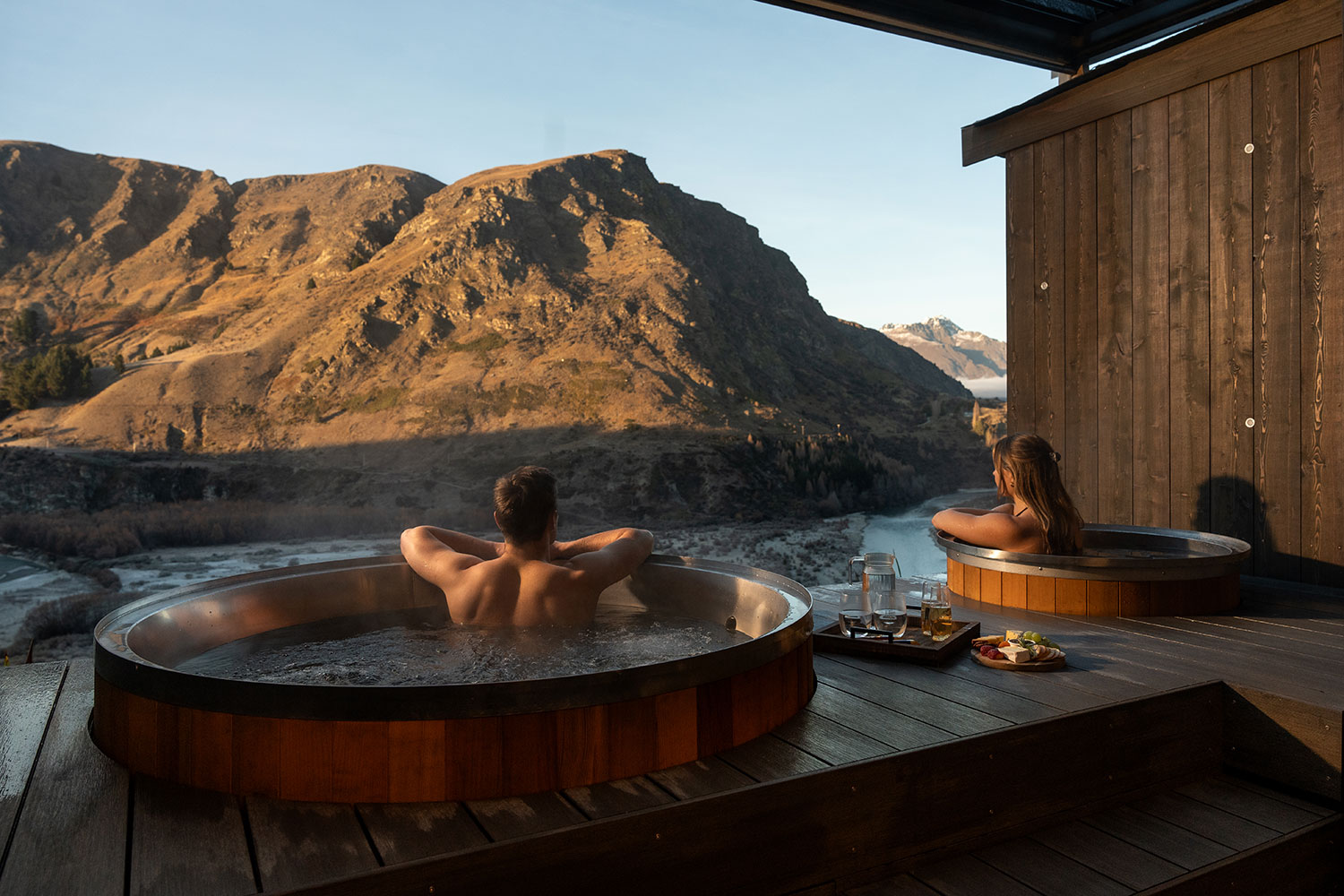 tri bathing
