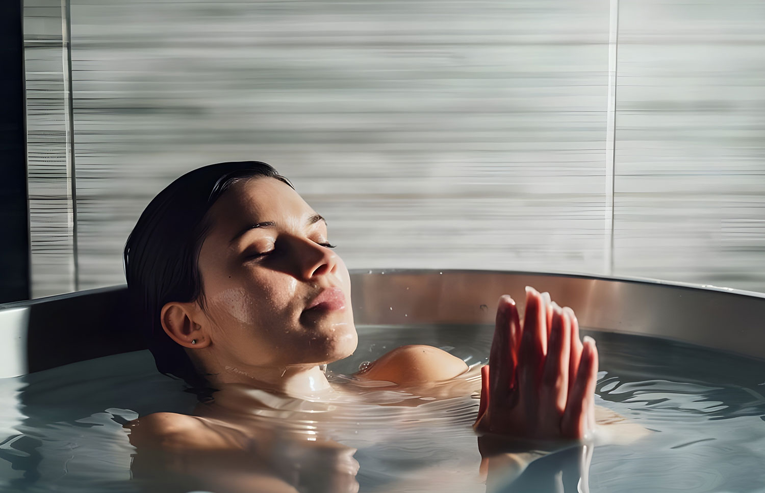 tri-bathing